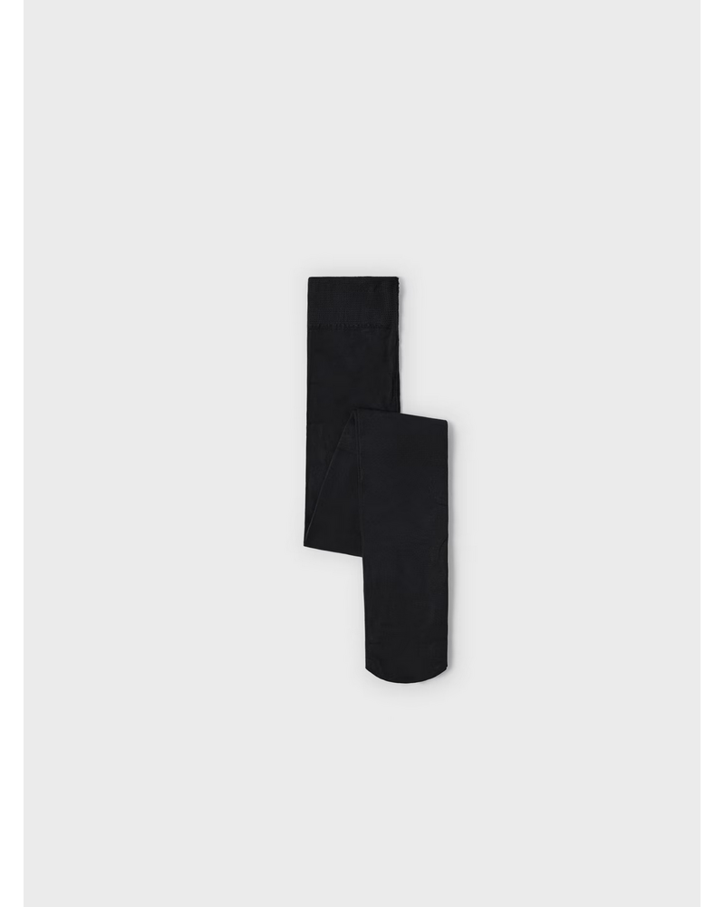 Mayoral Pantyhose {Black}
