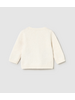 Mayoral Apple Knit Cardigan {Ivory} F25
