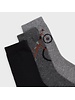 Mayoral Bicycle 3 Pk Socks {Grey/Black}