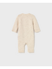 Mayoral Snail Sweater Knit Onesie {Cream/Rust}