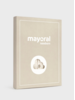 Mayoral Snail Sweater Knit Onesie {Cream/Rust}