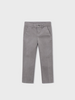 Mayoral Plaid Shirt/Pant Set {Crm/Blk/Denim/Grey}