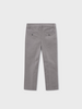 Mayoral Plaid Shirt/Pant Set {Crm/Blk/Denim/Grey}