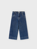 Mayoral Stripe Sweater/Jean  Set {Crm/Red/Denim} Tween
