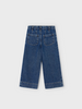 Mayoral Stripe Sweater/Jean  Set {Crm/Red/Denim} Tween