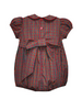 Remember Nguyen Plaid Juliette Bubble {Red} F25