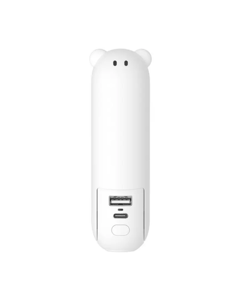 Travel Bear Rechargeable Fan 3 N 1 {2 Color Options}
