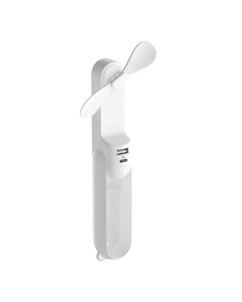 Travel Bear Rechargeable Fan 3 N 1 {2 Color Options}
