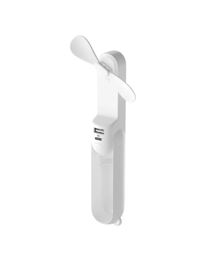Travel Bear Rechargeable Fan 3 N 1 {2 Color Options}