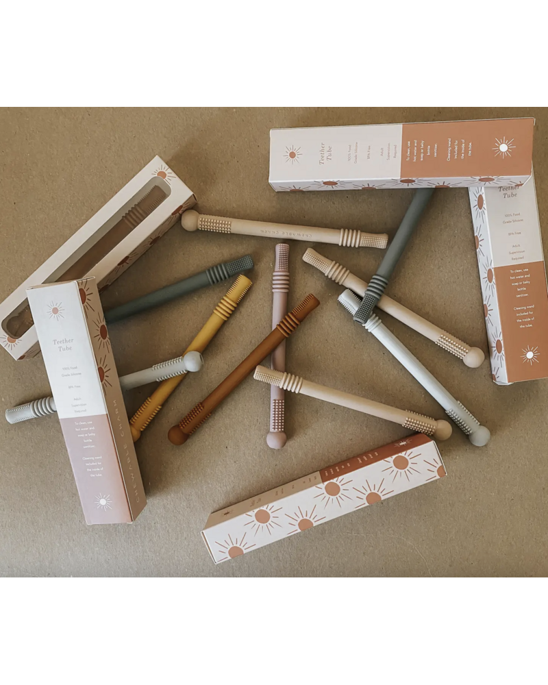Chewable Charm Magic Teething Wand {3 Color Options}
