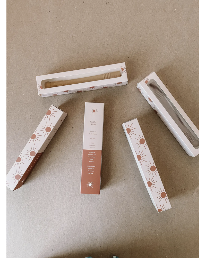 Chewable Charm Magic Teething Wand {3 Color Options}