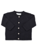 Feltman Brothers Classic Knit Cardigan {Navy}
