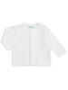 Feltman Brothers Classic Knit Cardigan White
