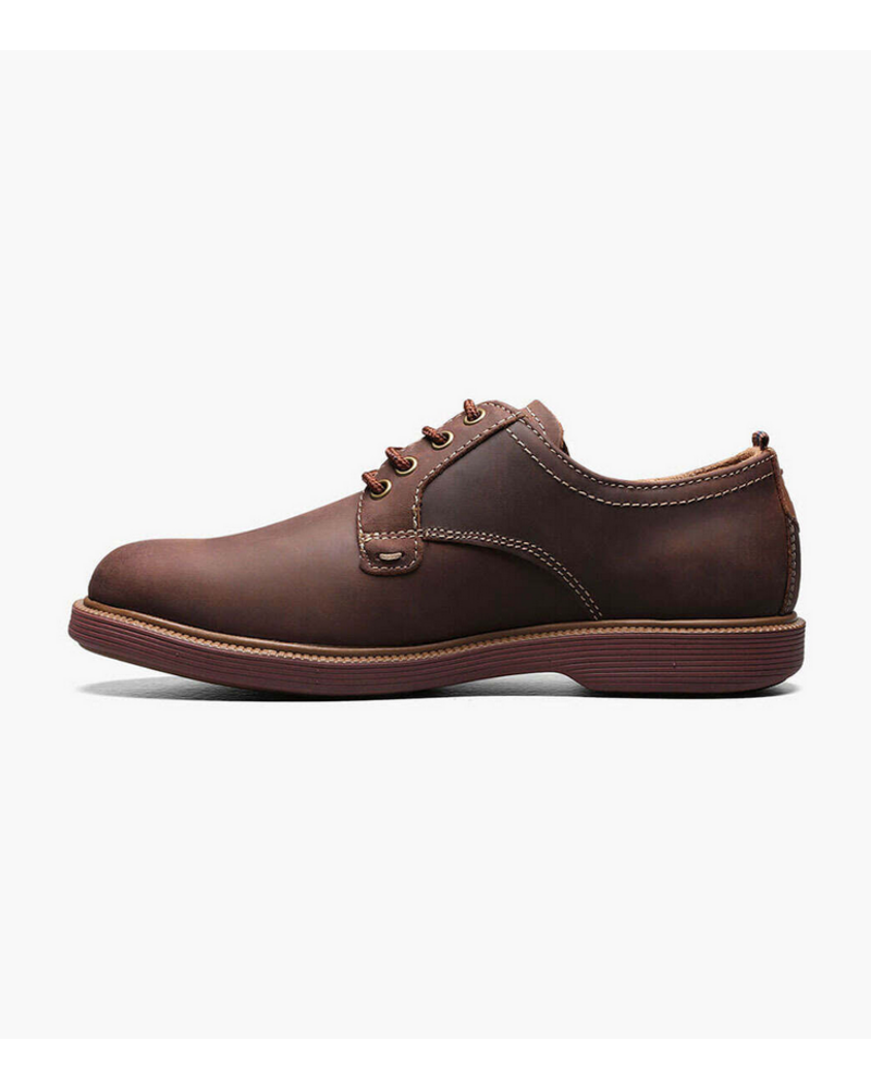 Florsheim Supacush PTOXJR {Brown 215}