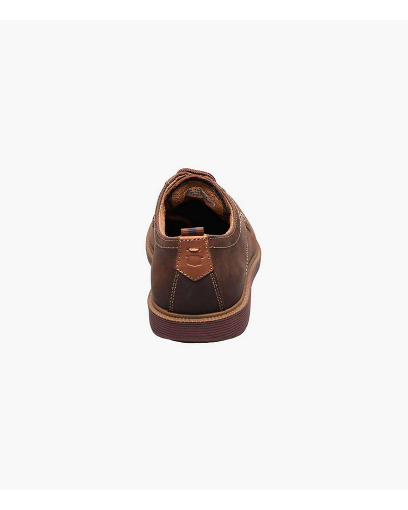 Florsheim Supacush PTOXJR {Brown 215}