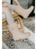 Forever French Baby Rain Boot {Tan}