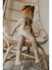 Forever French Baby Rain Boot {Tan}