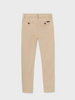 Mayoral Twill Basic Trouser {Khaki} Tween