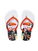 Recolor Lima Kids  Sandals {Orange/Toucon}