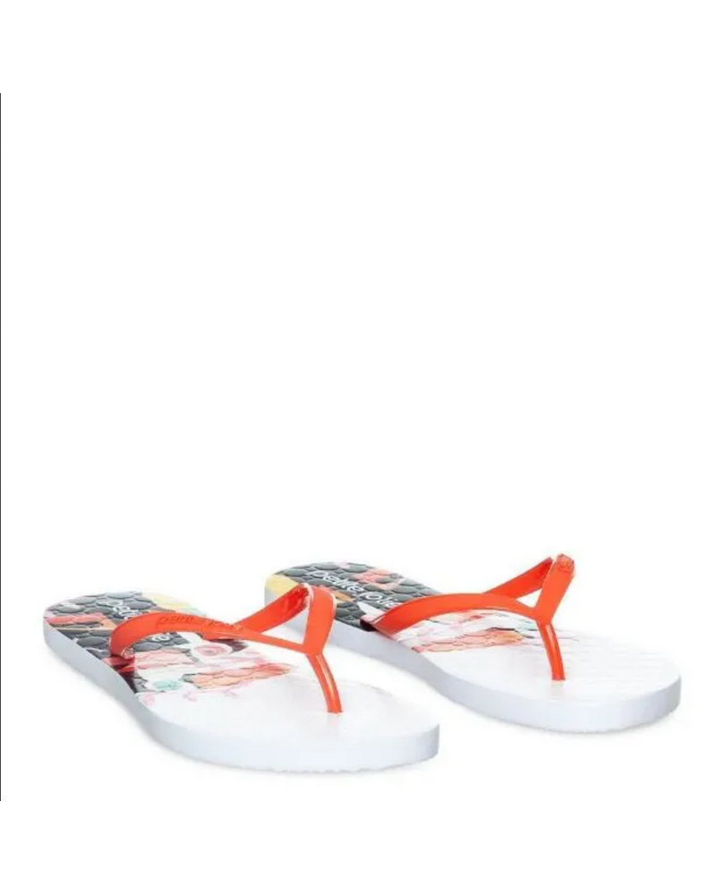 Recolor Lima Kids  Sandals {Orange/Toucon}