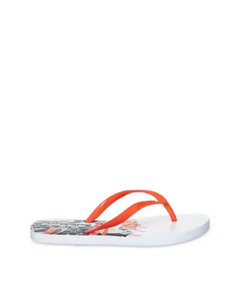 Recolor Lima Kids  Sandals {Orange/Toucon}