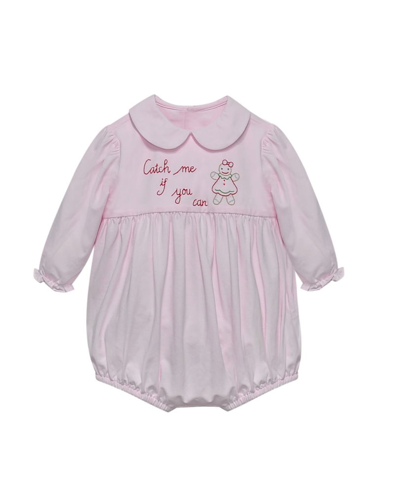 Remember Nguyen Brady Catch Me if You Can Bubble {Lt. Pink}