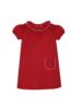 Remember Nguyen Gemma Knit Dress {Red}
