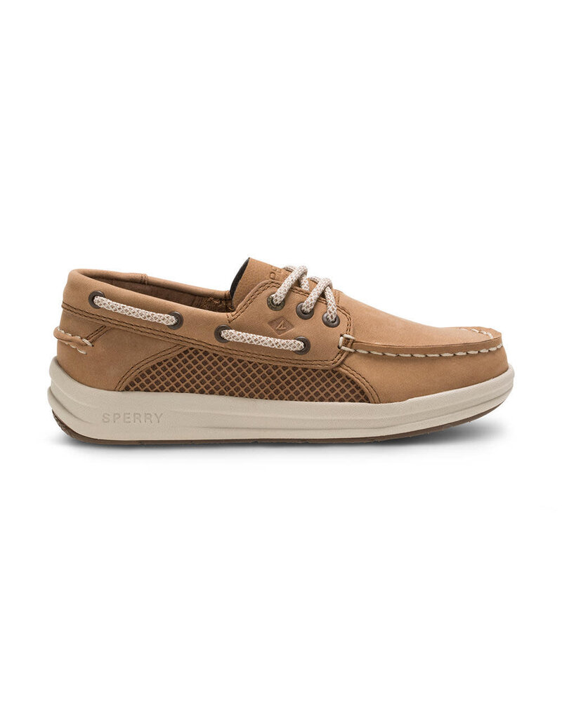 Sperry Top-Slider Sperry Gamefish {Dark Tan}