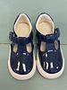 Keds Daphne T Strap {Navy Patent}