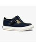 Keds Daphne T Strap {Navy Patent}