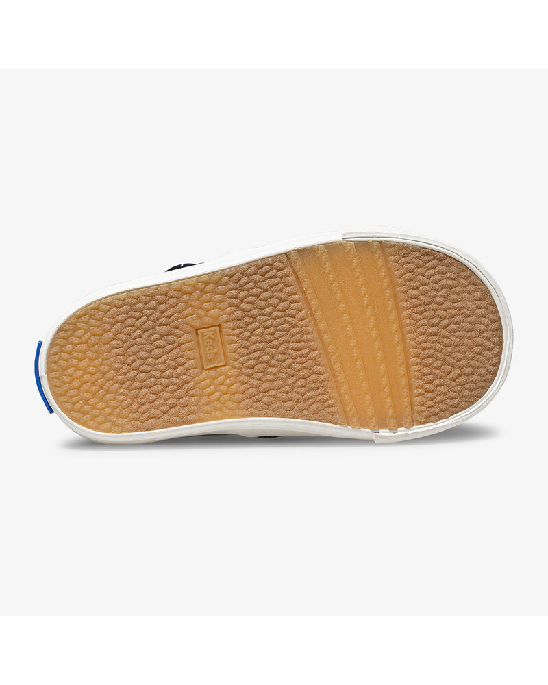 Keds Daphne T Strap {Navy Patent}