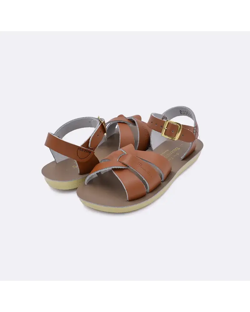 Sun-San Swimmer (Matte) {4 Color Options}