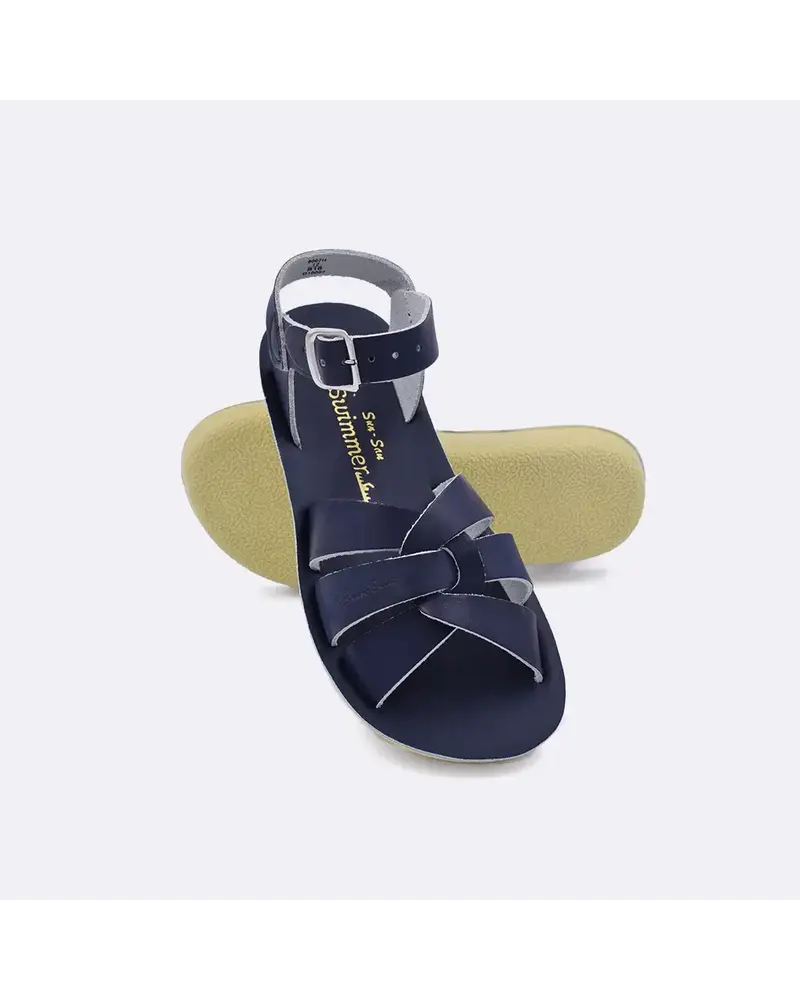 Sun-San Swimmer (Matte) {4 Color Options}