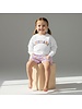 Ntrl CO. Geaux Tigers Butterfly Shorts {Lav/Gld}