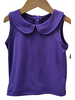 Ntrl CO. Geaux, Fight, Win Cheer Set {Wht/Purp/Gld}