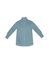 Remember Nguyen Square Arthur Button Down Shirt {Grn}