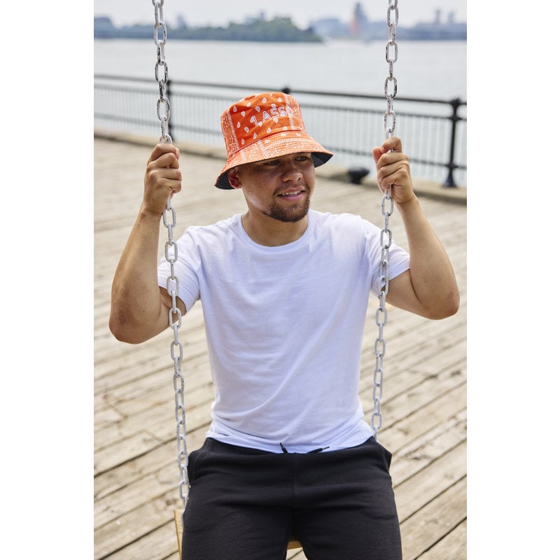 LASSO LASSO 2022 Orange Bucket Hat