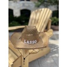 LASSO LASSO 2022 Brown Cowboy Hat