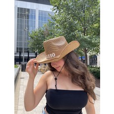 LASSO LASSO 2022 Brown Cowboy Hat