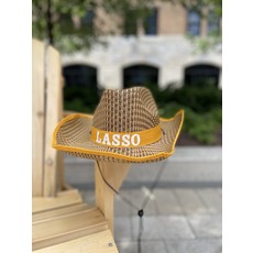 LASSO LASSO 2022 Cowboy Orange Hat