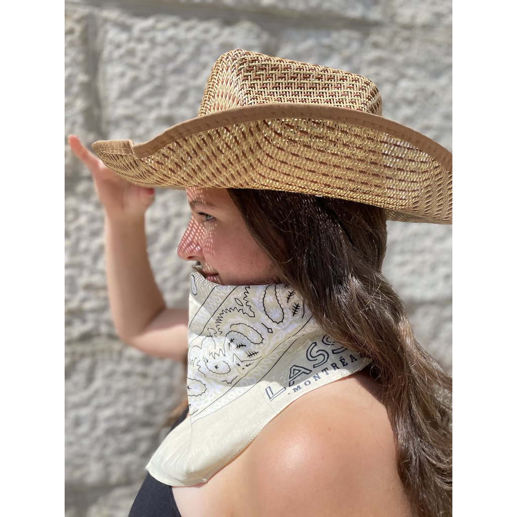 LASSO Bandana Beige LASSO 2022