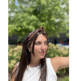 LASSO LASSO 2022 Brown Bandana