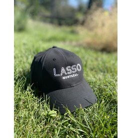 Lasso Casquette dad noire LASSO 2022