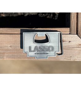 LASSO Belt Buckle Bottle Opener LASSO 2022