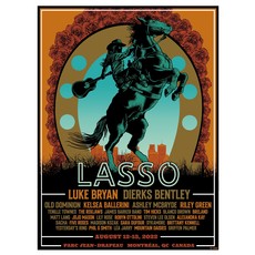 Lithographie Lasso 2022