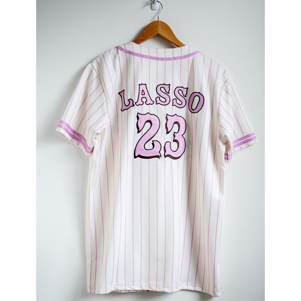 LASSO 2023 LASSO Montrey'all Pink Baseball Jersey