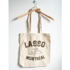 LASSO Sac tote chapeau de cowboy LASSO 2023