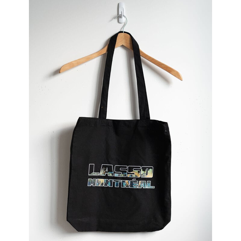 LASSO LASSO Montreal 2023 Line-Up Tote Bag