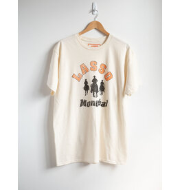 LASSO Cowboys & Horses LASSO Montreal T-Shirt