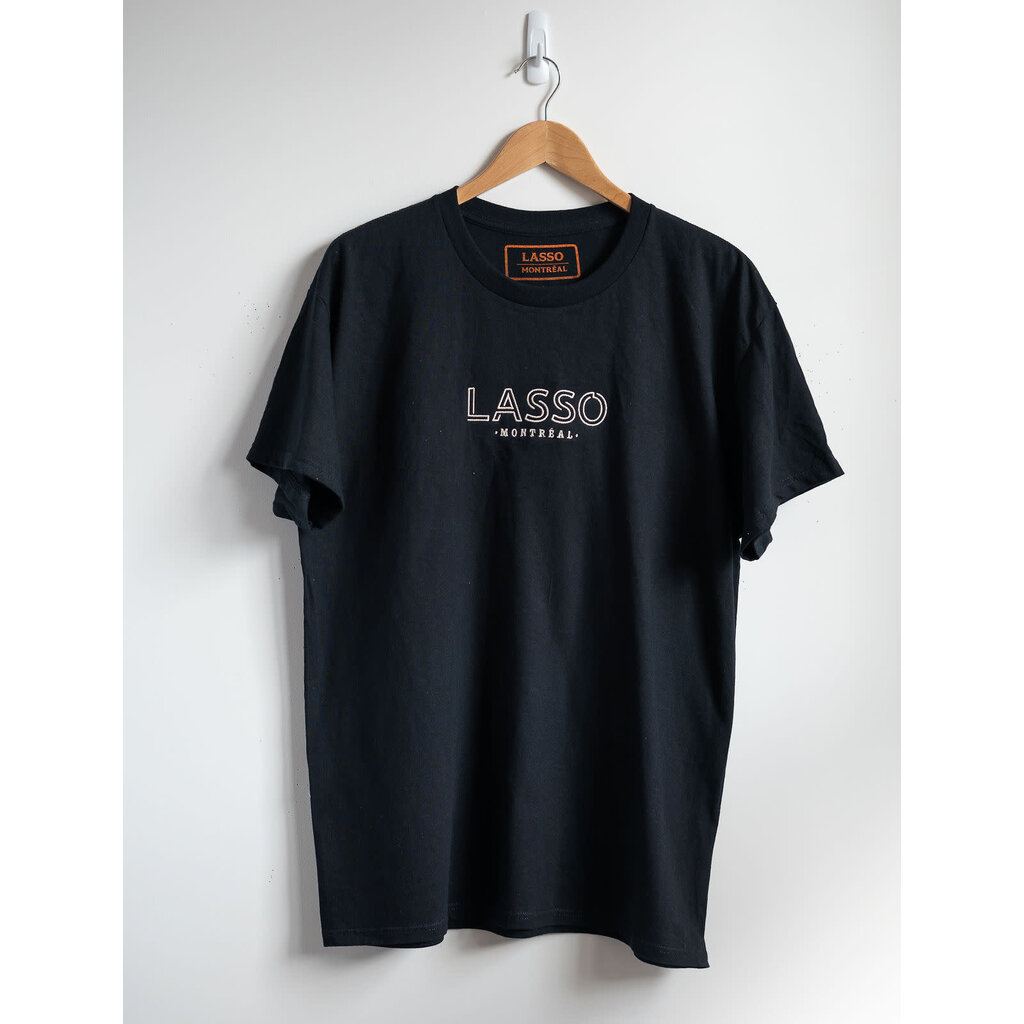LASSO Minimalist Line-up LASSO Montreal 2023 T-Shirt